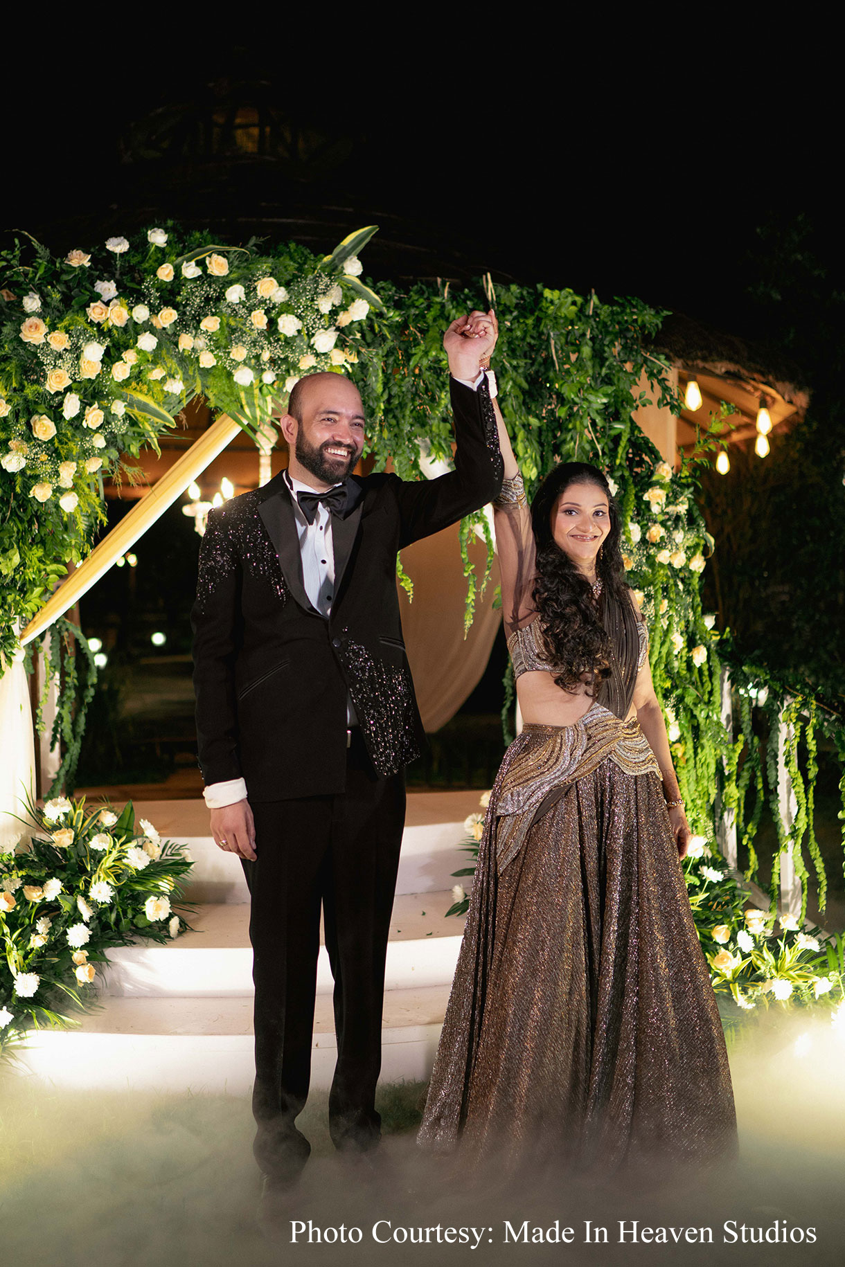 Somya and Shashank, Jim Corbett
