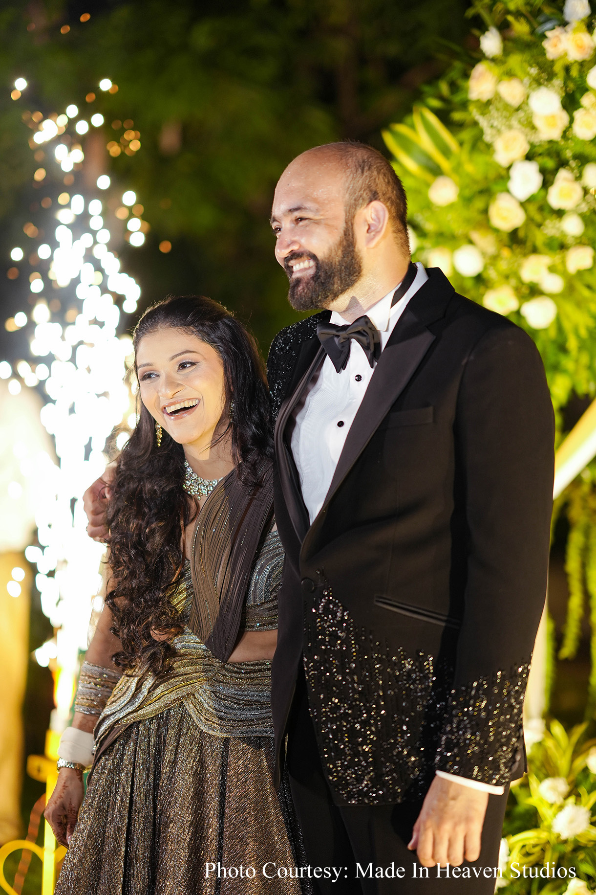 Somya and Shashank, Jim Corbett
