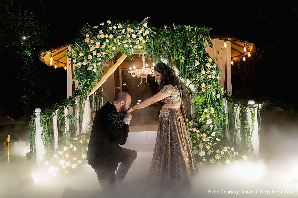 Somya and Shashank, Jim Corbett
