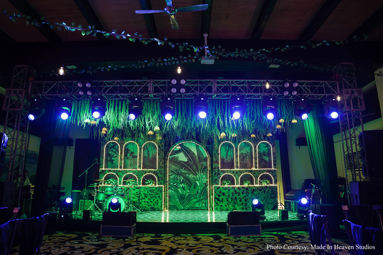 Somya and Shashank, Jim Corbett