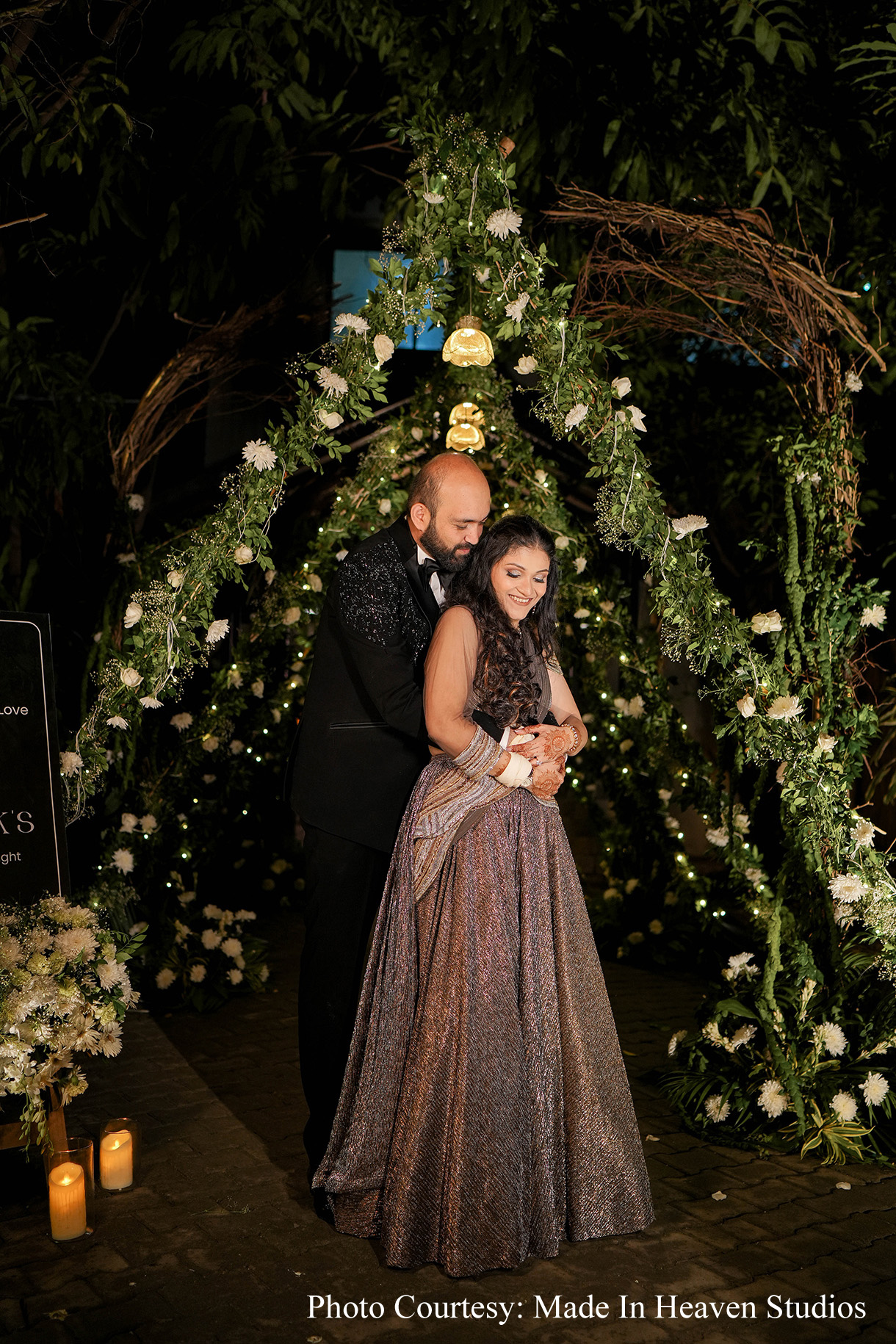 Somya and Shashank, Jim Corbett