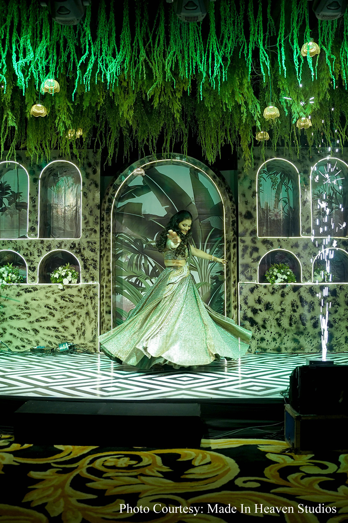 Somya and Shashank, Jim Corbett