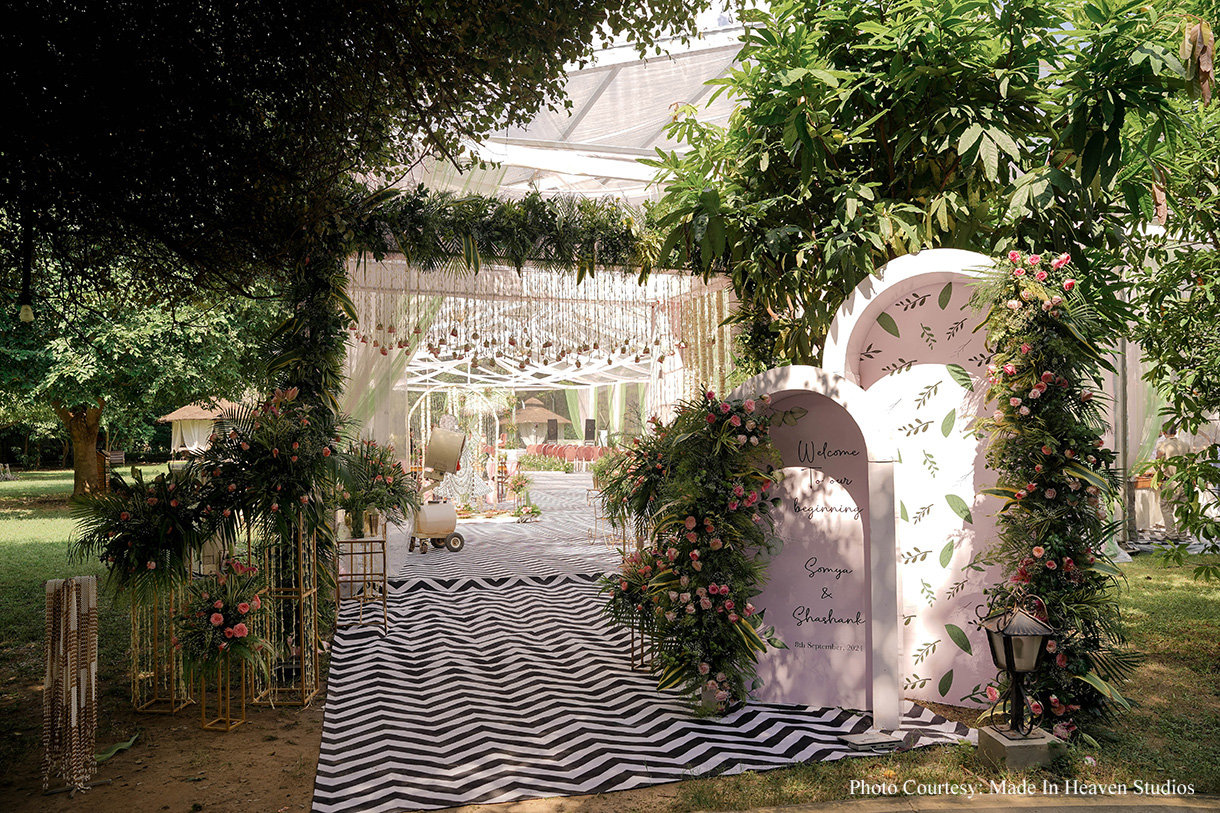 Somya and Shashank, Jim Corbett