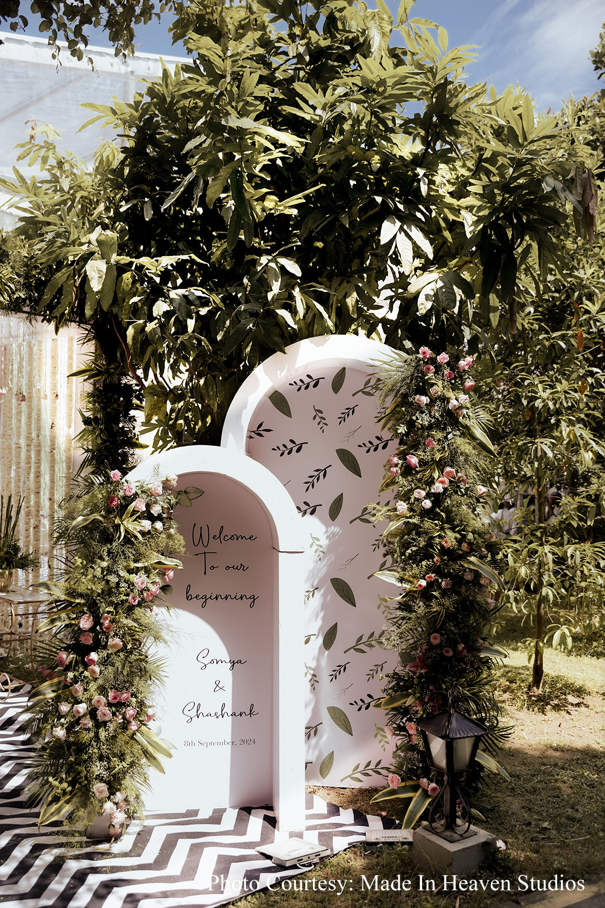 Somya and Shashank, Jim Corbett