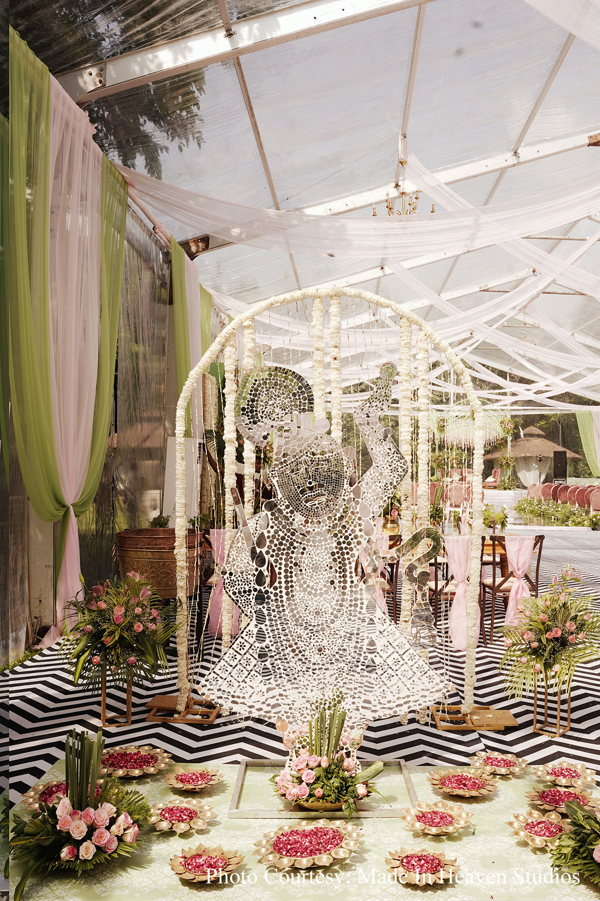 Somya and Shashank, Jim Corbett