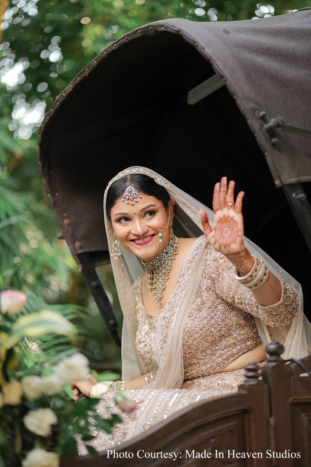 Somya and Shashank, Jim Corbett