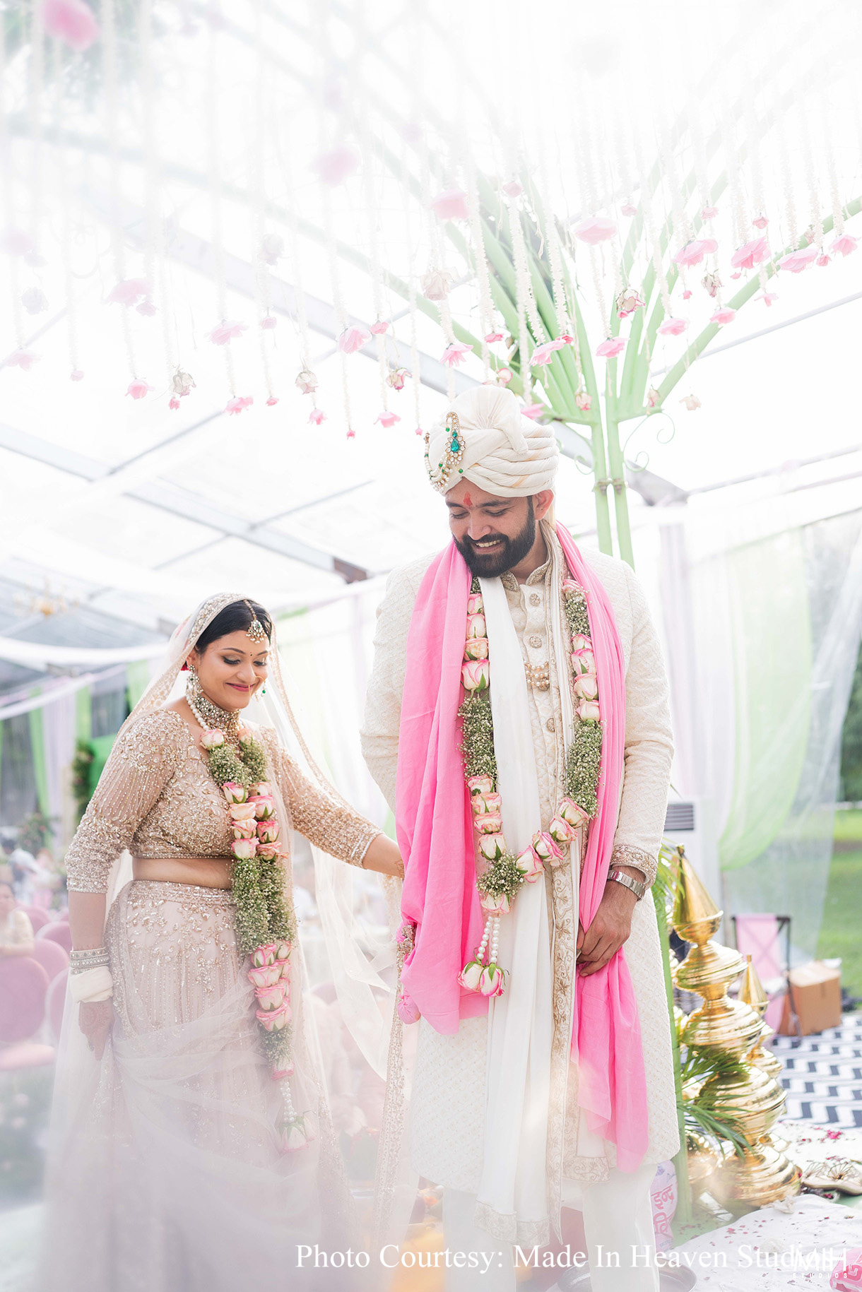 Somya and Shashank, Jim Corbett