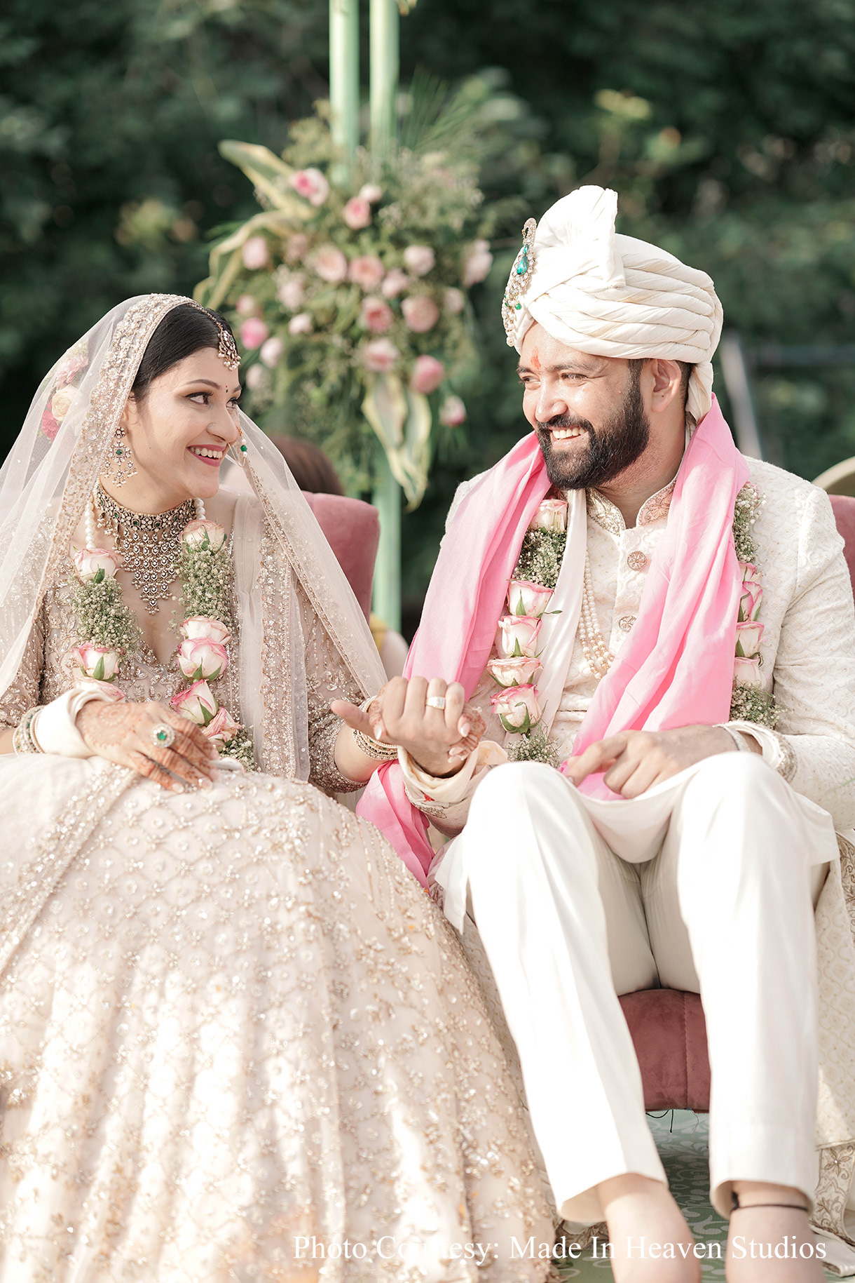 Somya and Shashank, Jim Corbett
