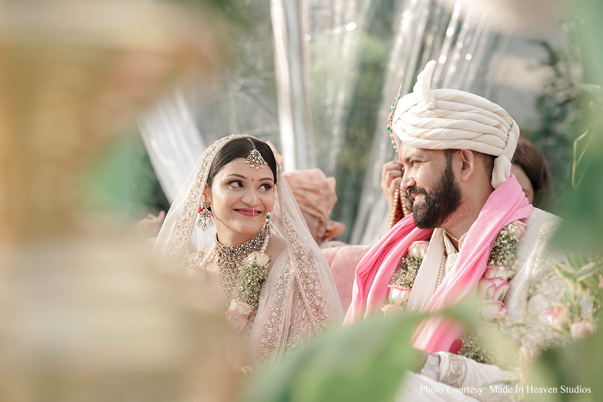 Somya and Shashank, Jim Corbett