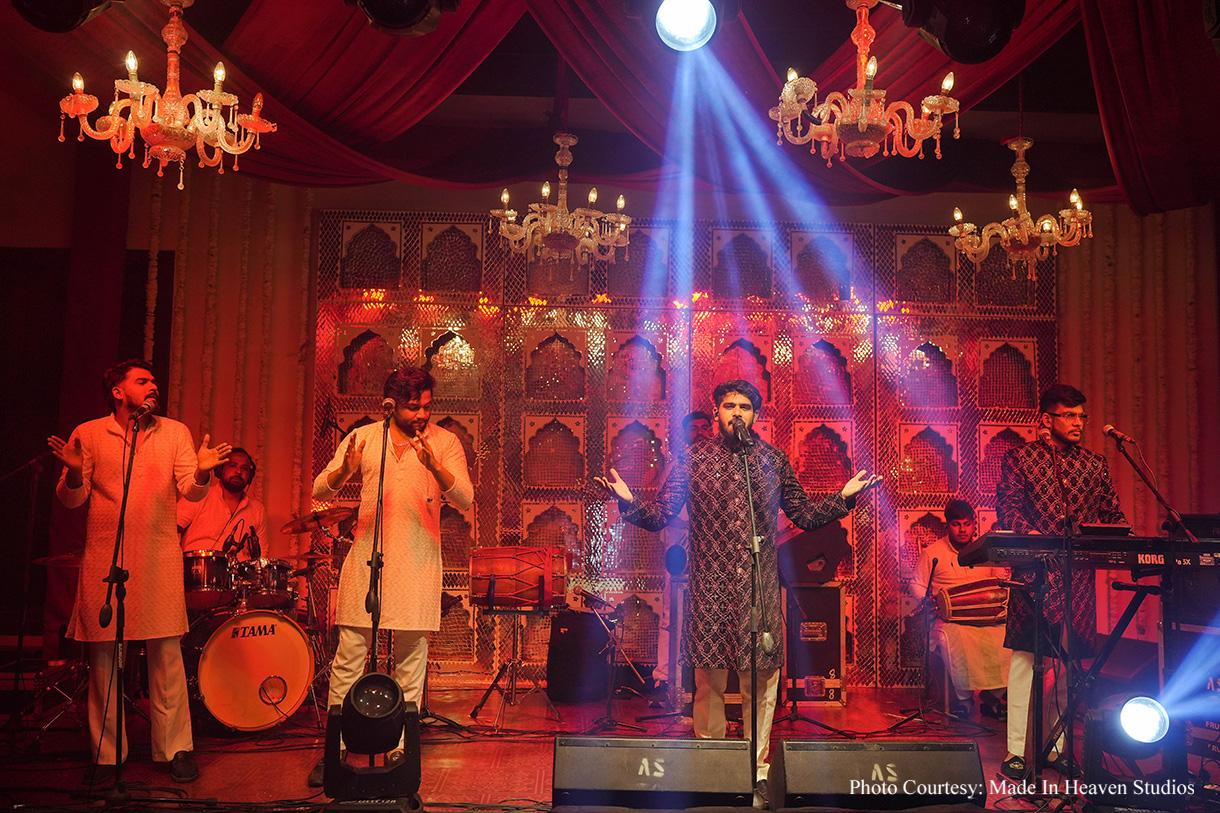 Somya and Shashank, Jim Corbett
