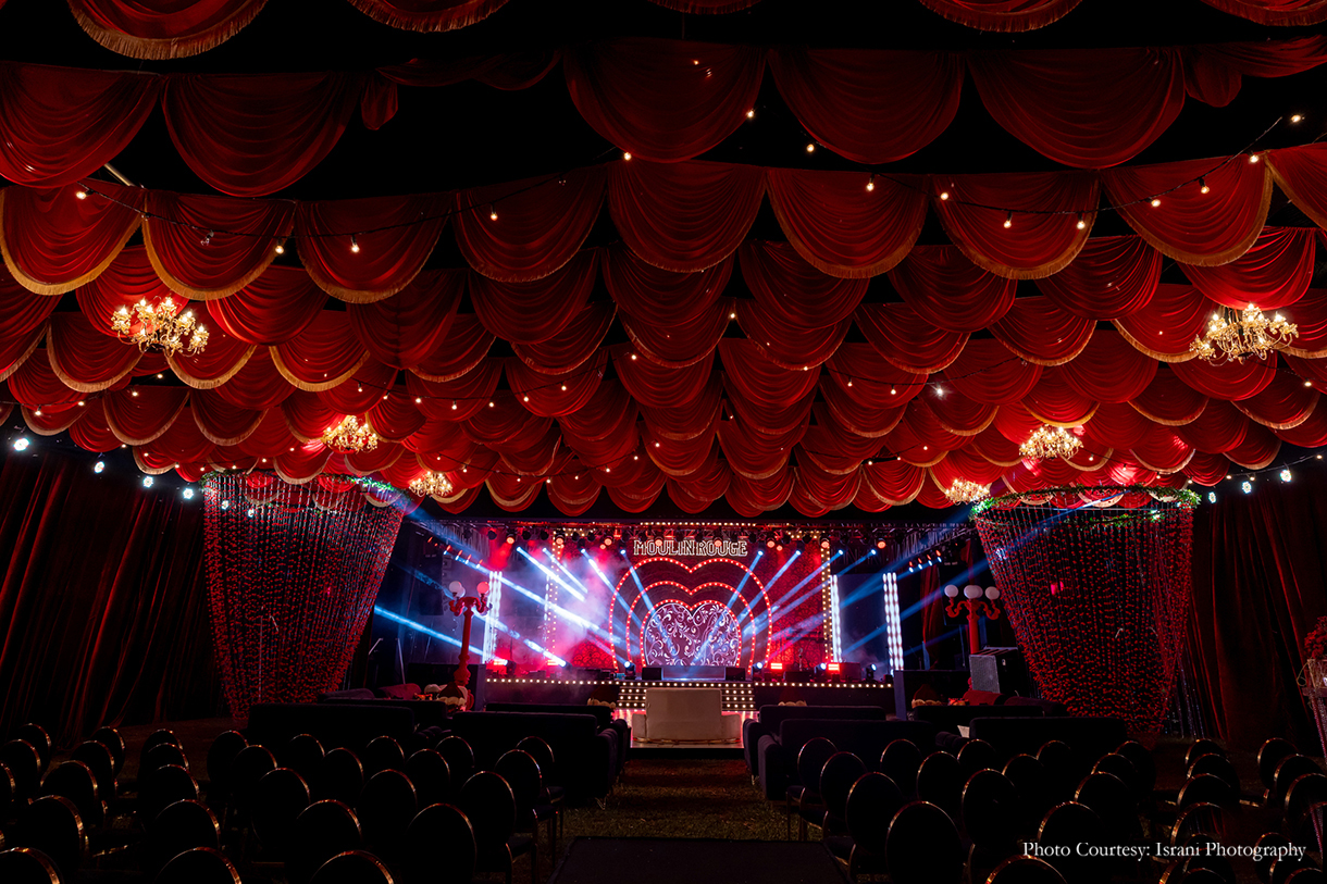 Soumya Trivedi and Kushagra Patel, St Regis, Goa