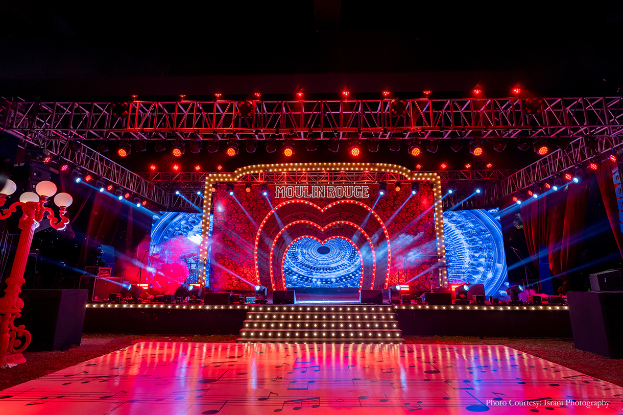 Soumya Trivedi and Kushagra Patel, St Regis, Goa