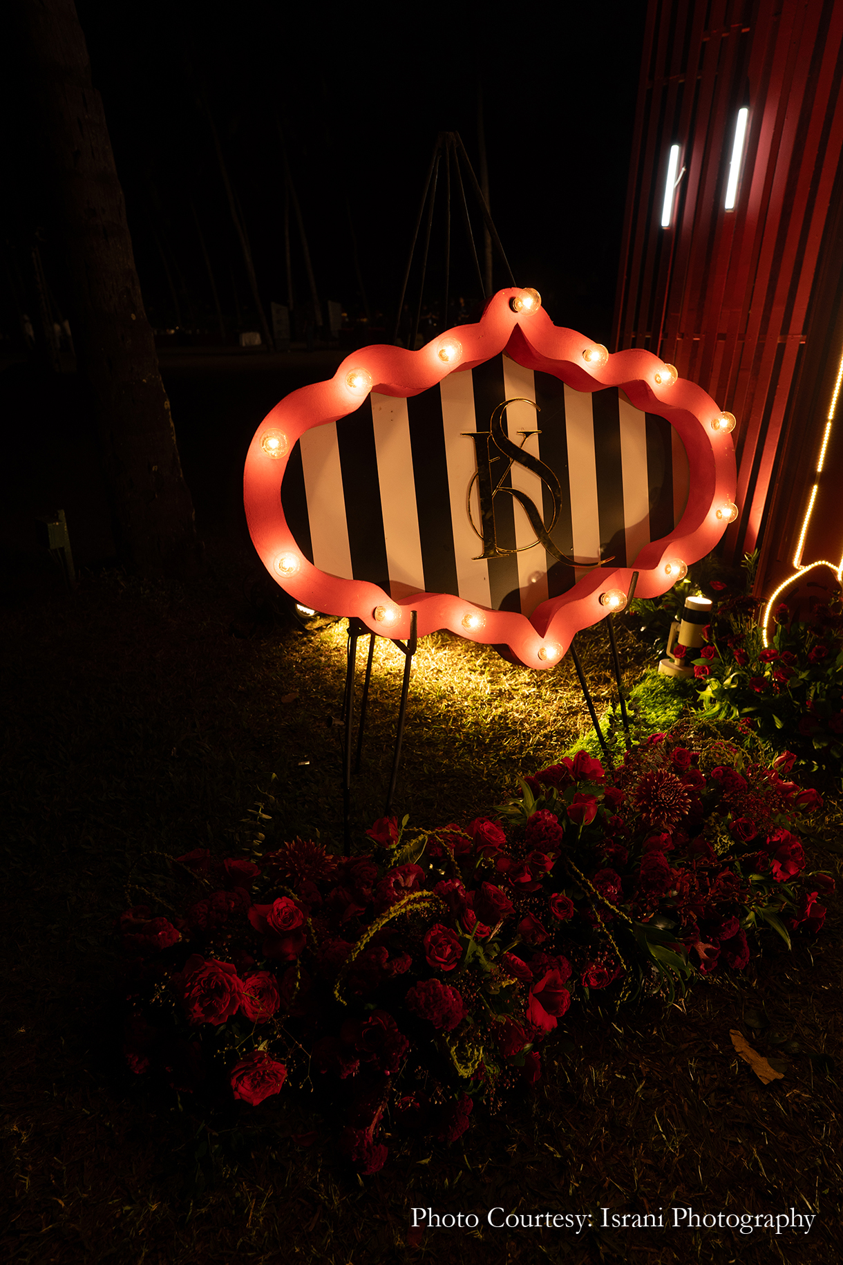 Soumya Trivedi and Kushagra Patel, St Regis, Goa