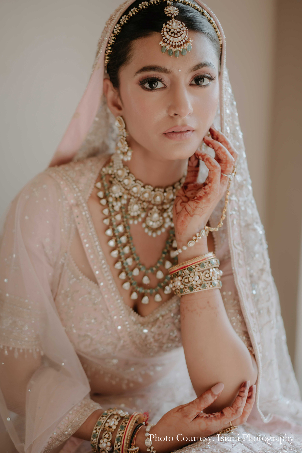 Soumya Trivedi and Kushagra Patel, St Regis, Goa