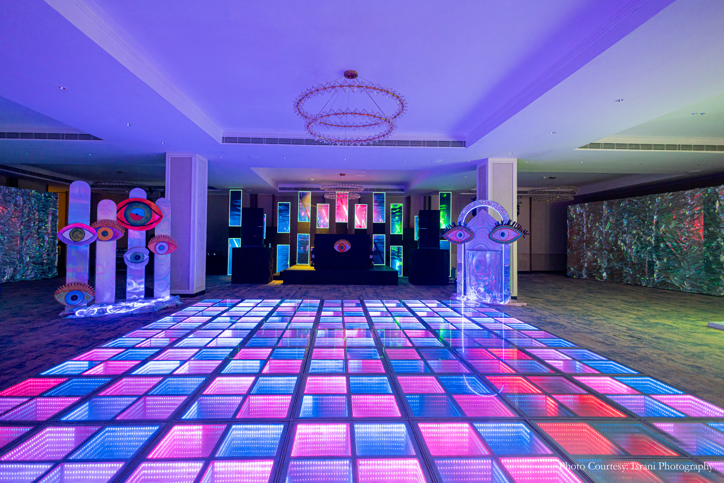 Soumya Trivedi and Kushagra Patel, St Regis, Goa