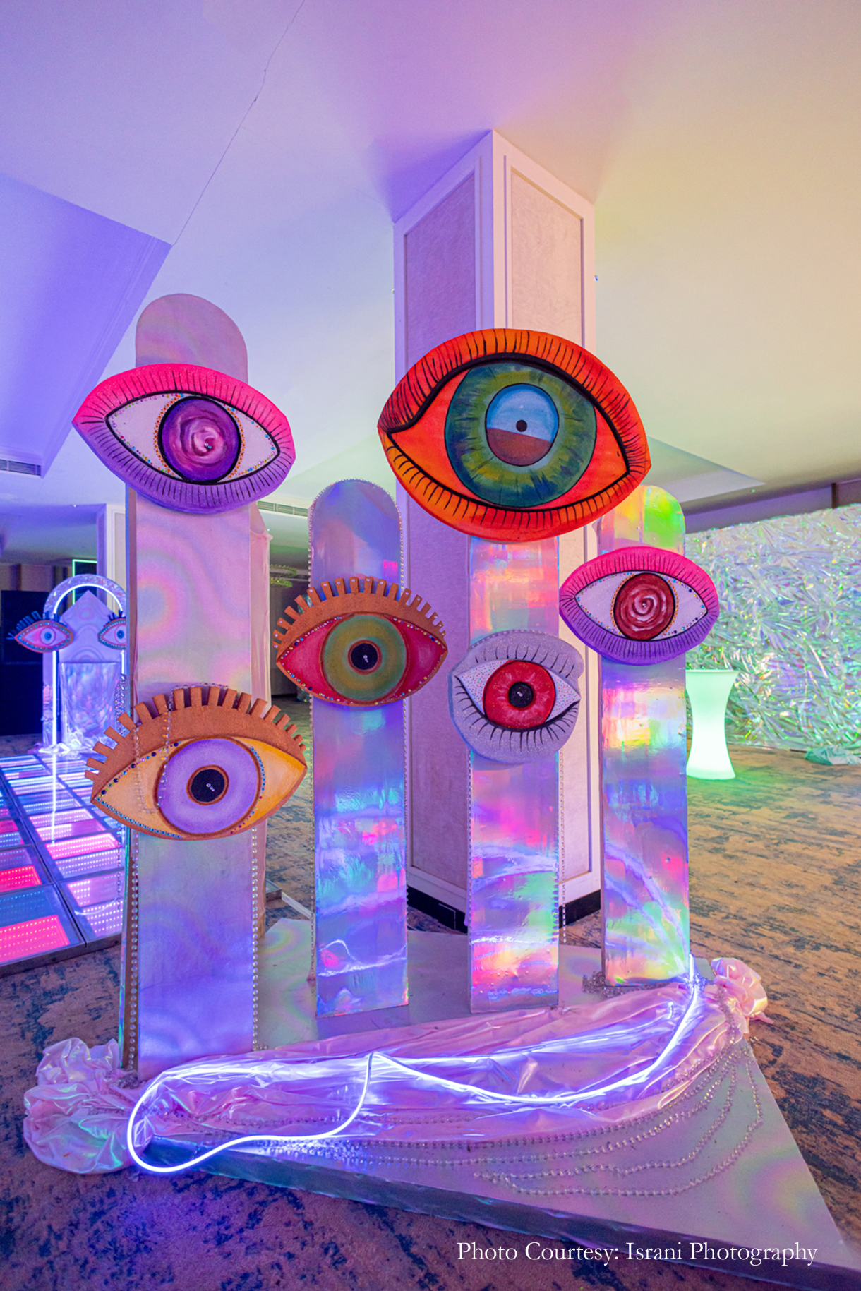 Soumya Trivedi and Kushagra Patel, St Regis, Goa