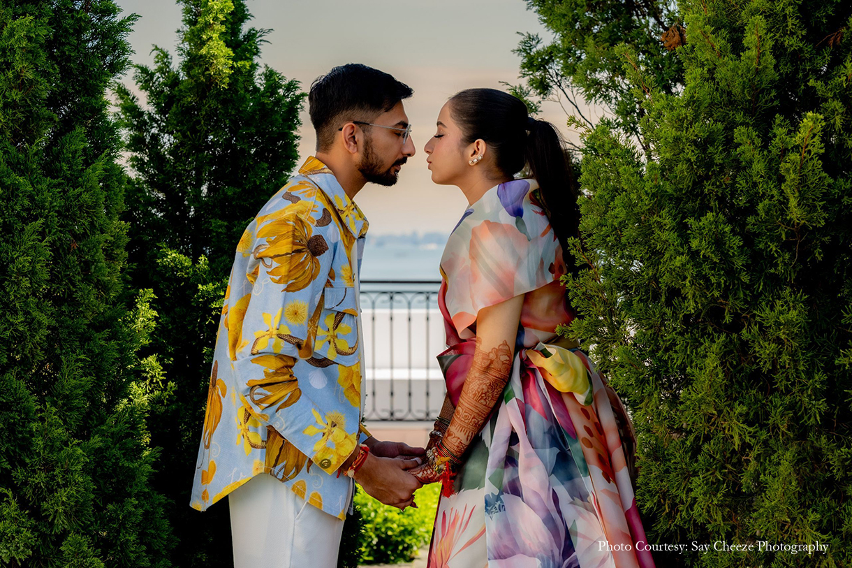 Srishti and Anant, Vietnam