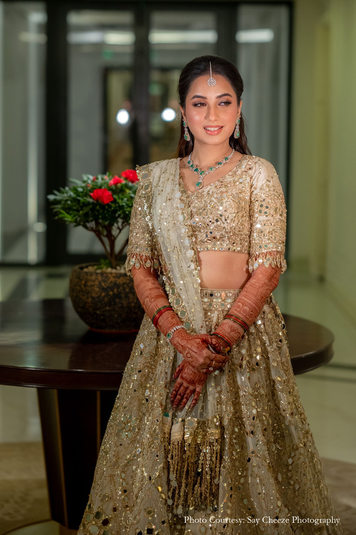 Srishti and Anant, Vietnam