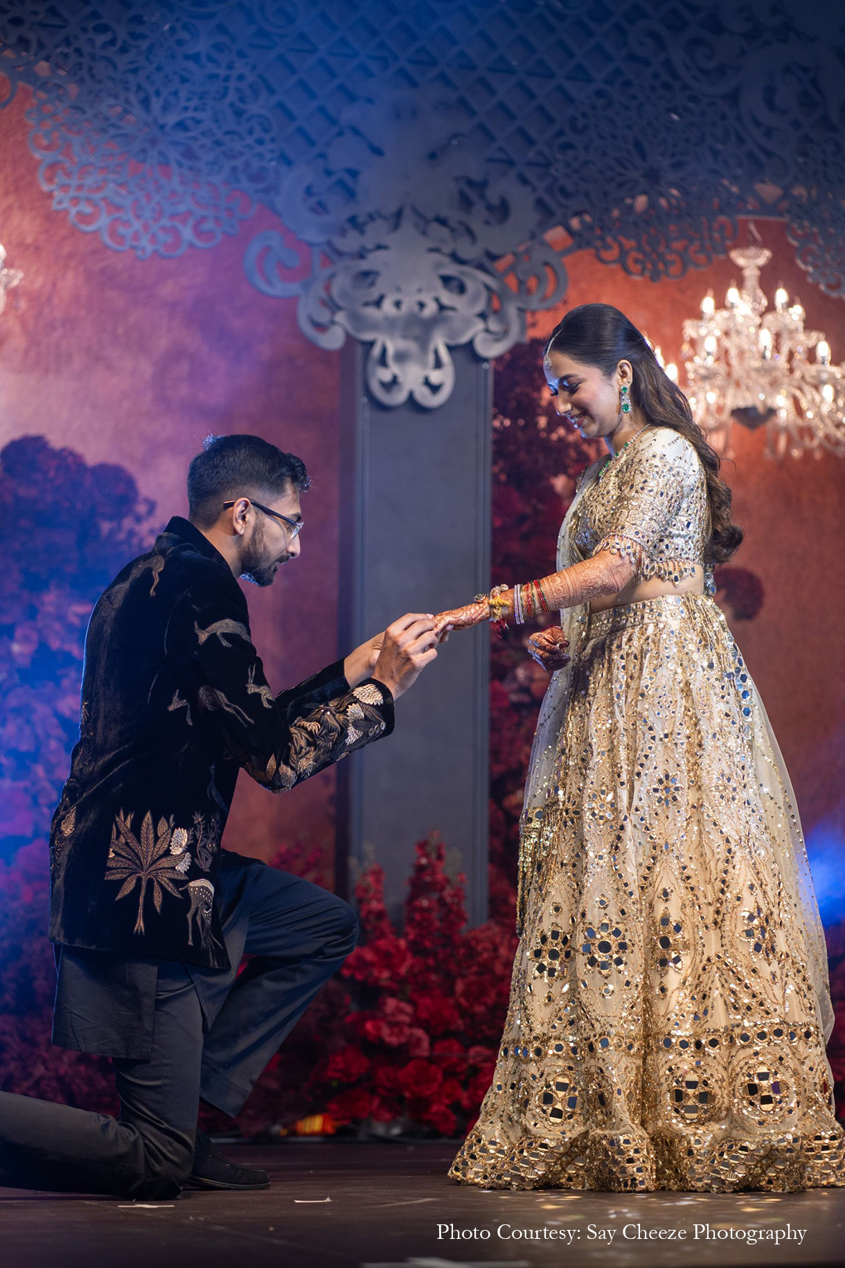 Srishti and Anant, Vietnam