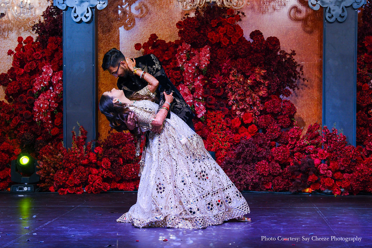 Srishti and Anant, Vietnam