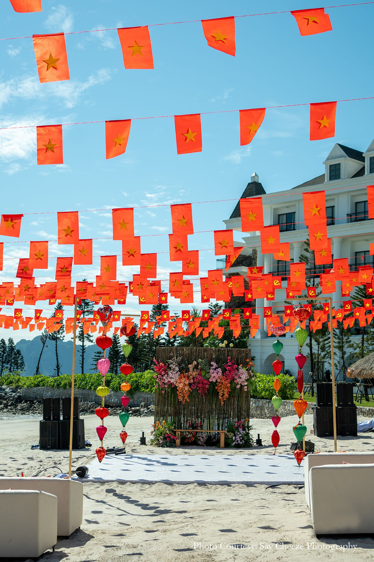 Srishti and Anant, Vietnam