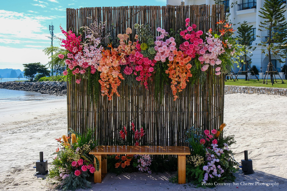 Srishti and Anant, Vietnam