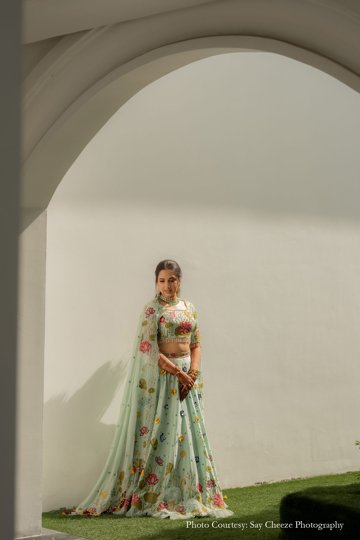 Srishti and Anant, Vietnam