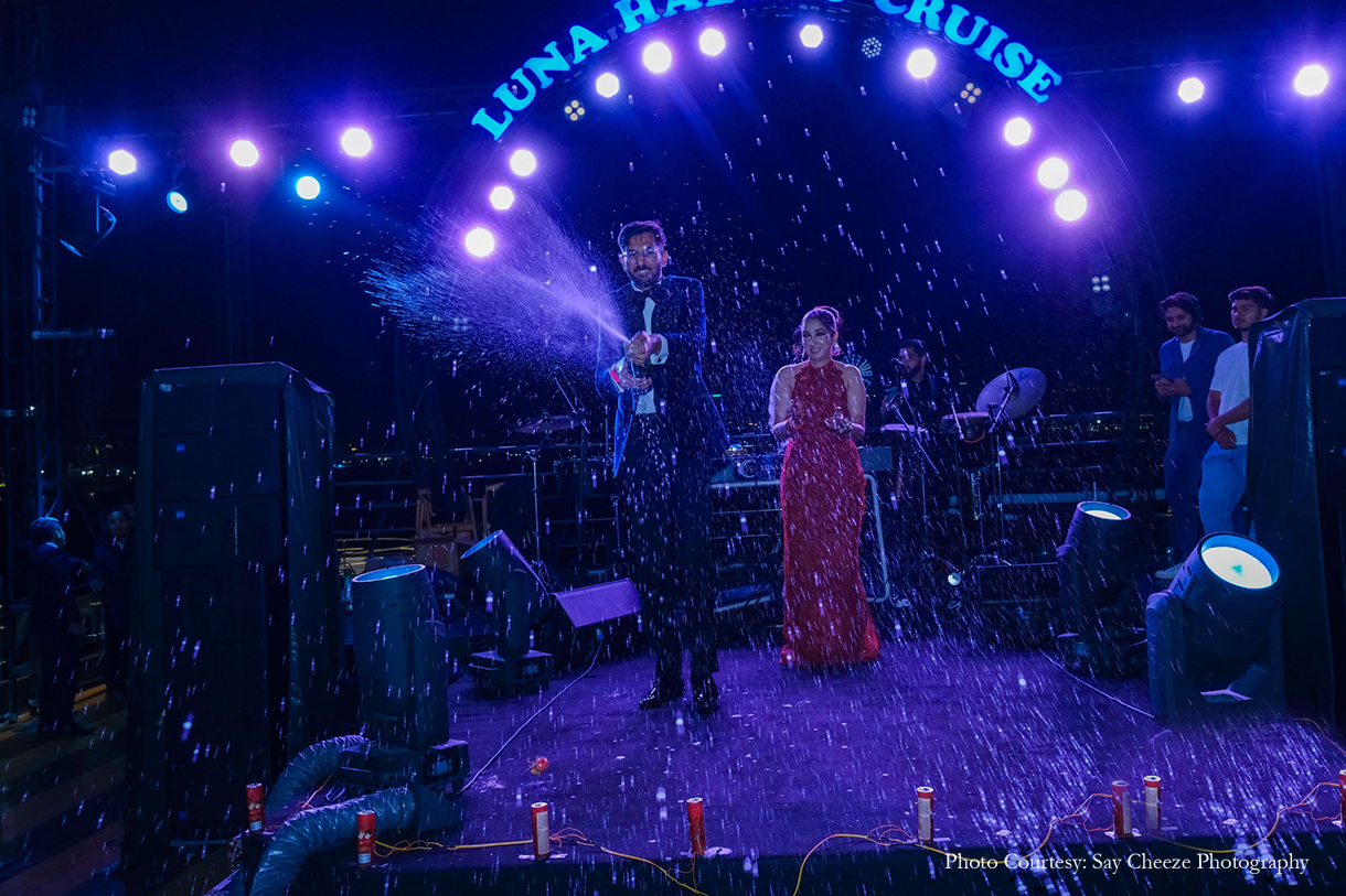 Srishti and Anant, Vietnam