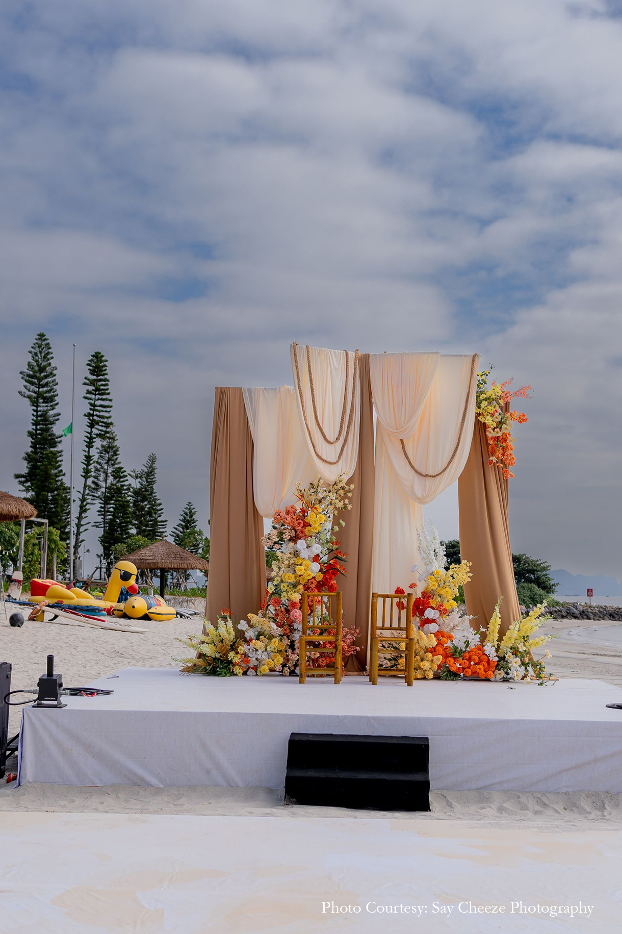 Srishti and Anant, Vietnam