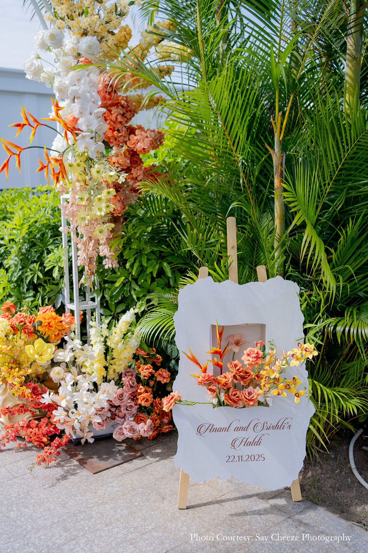 Srishti and Anant, Vietnam