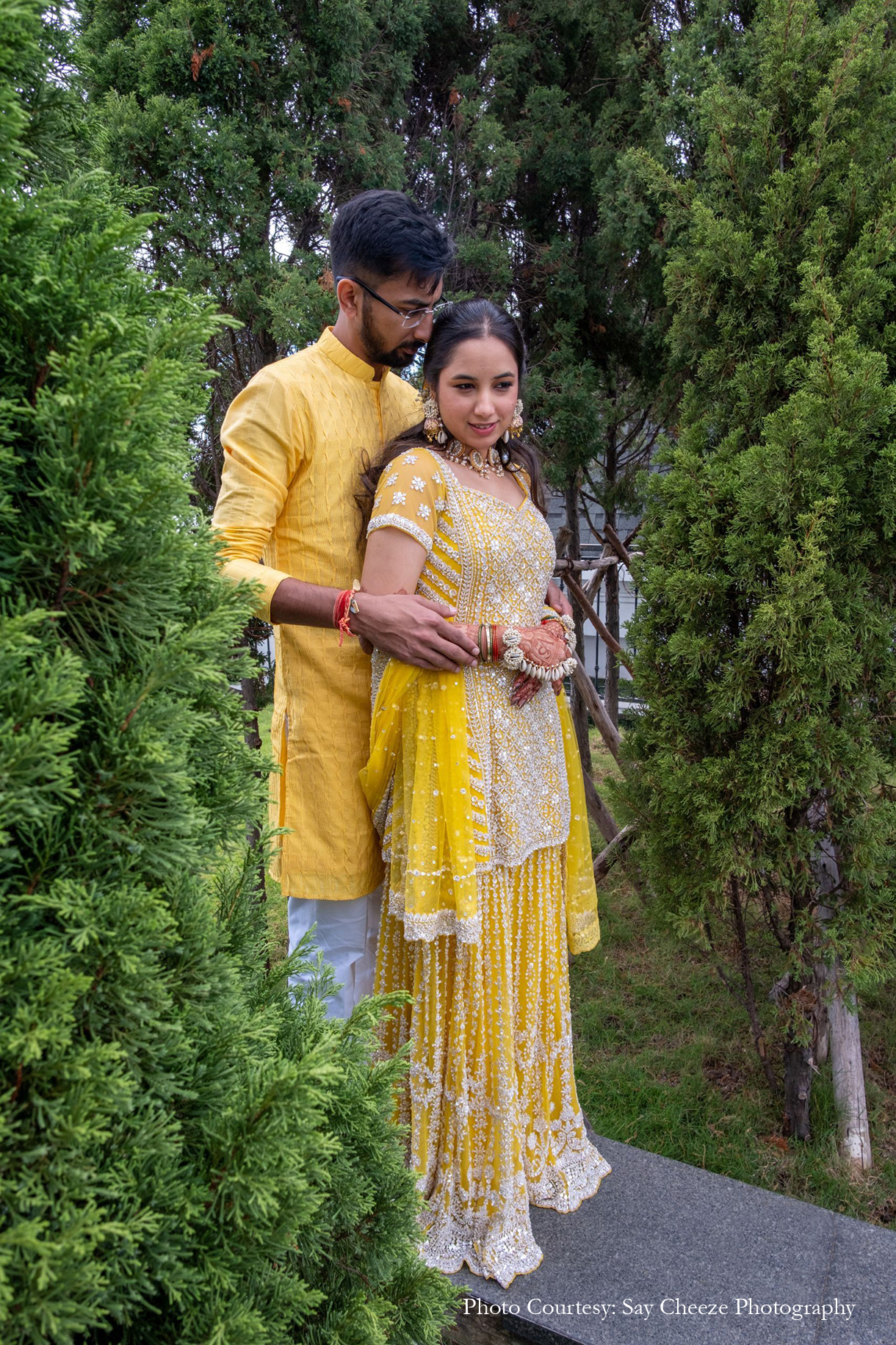 Srishti and Anant, Vietnam