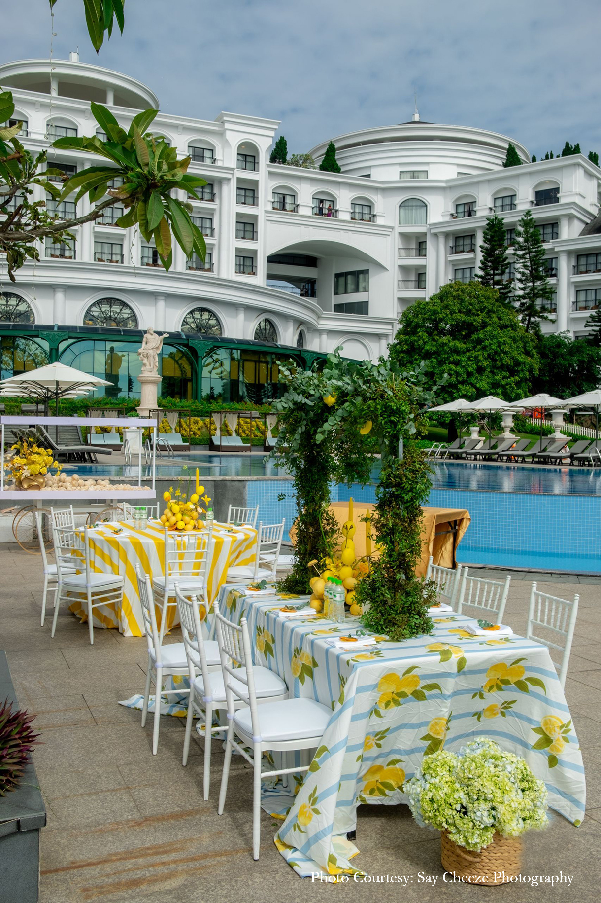 Srishti and Anant, Vietnam