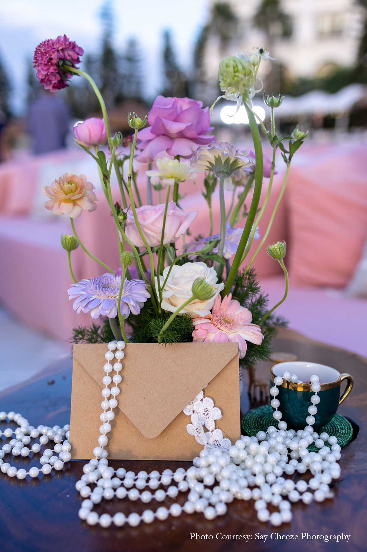 Srishti and Anant, Vietnam