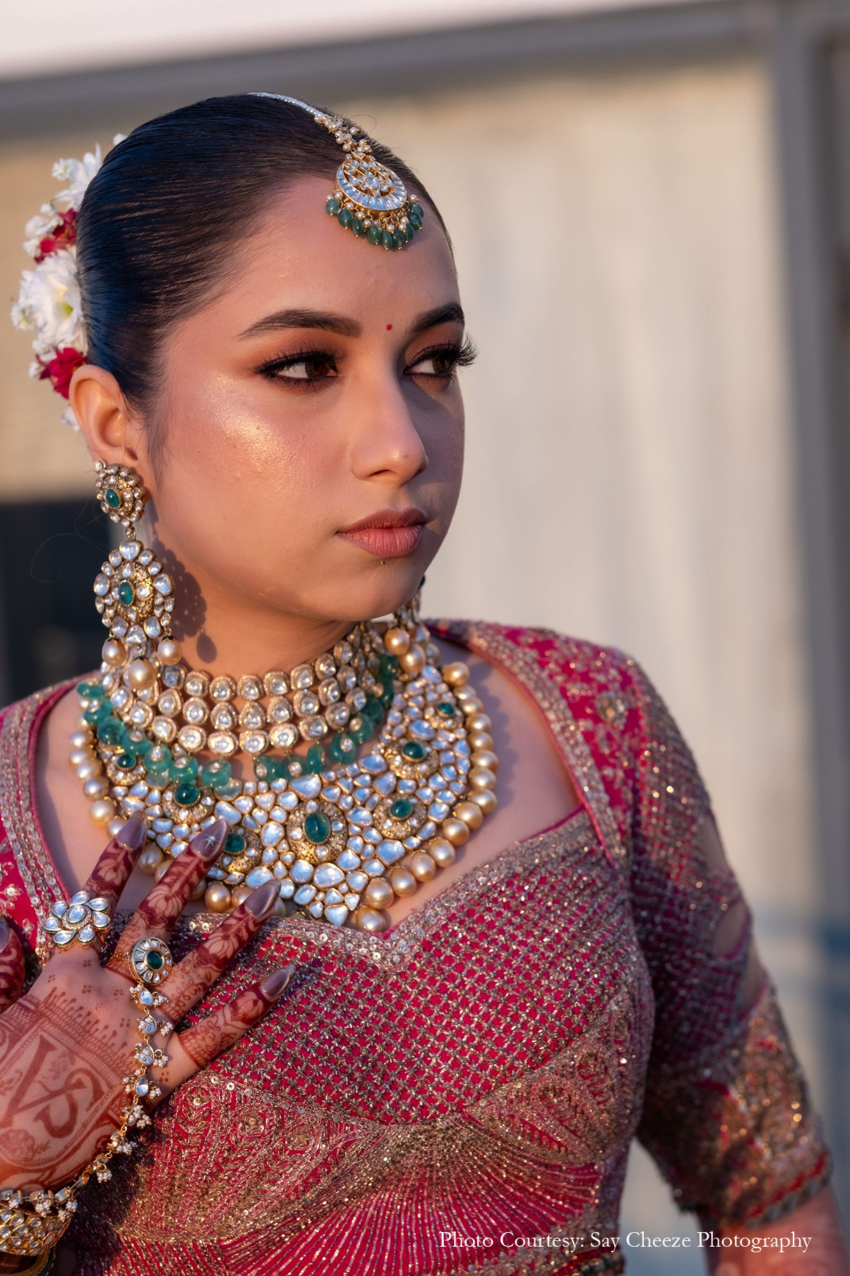 Srishti and Anant, Vietnam