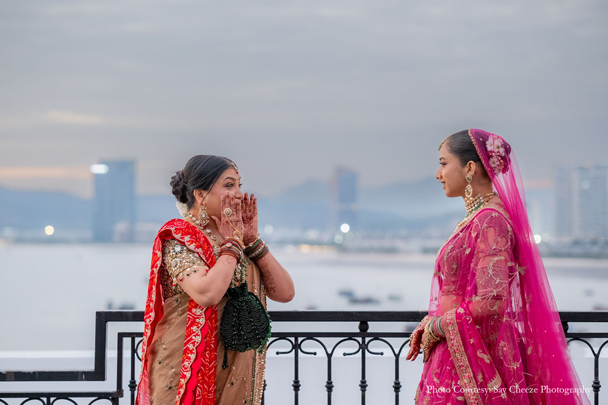 Srishti and Anant, Vietnam