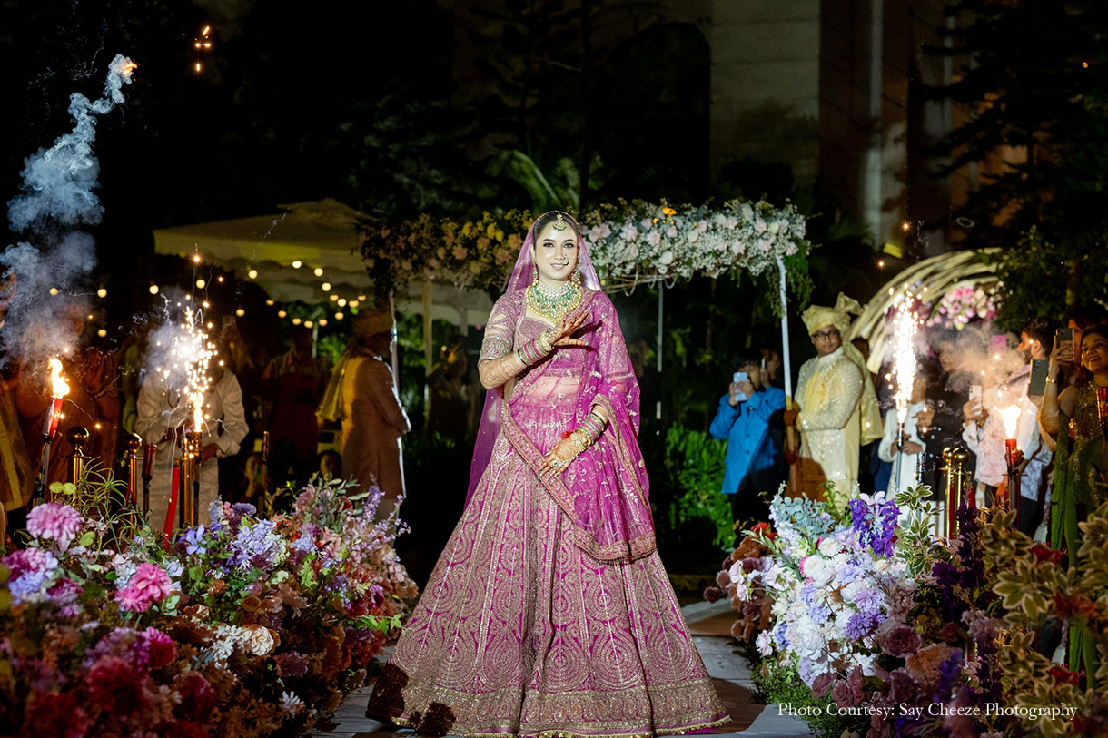 Srishti and Anant, Vietnam