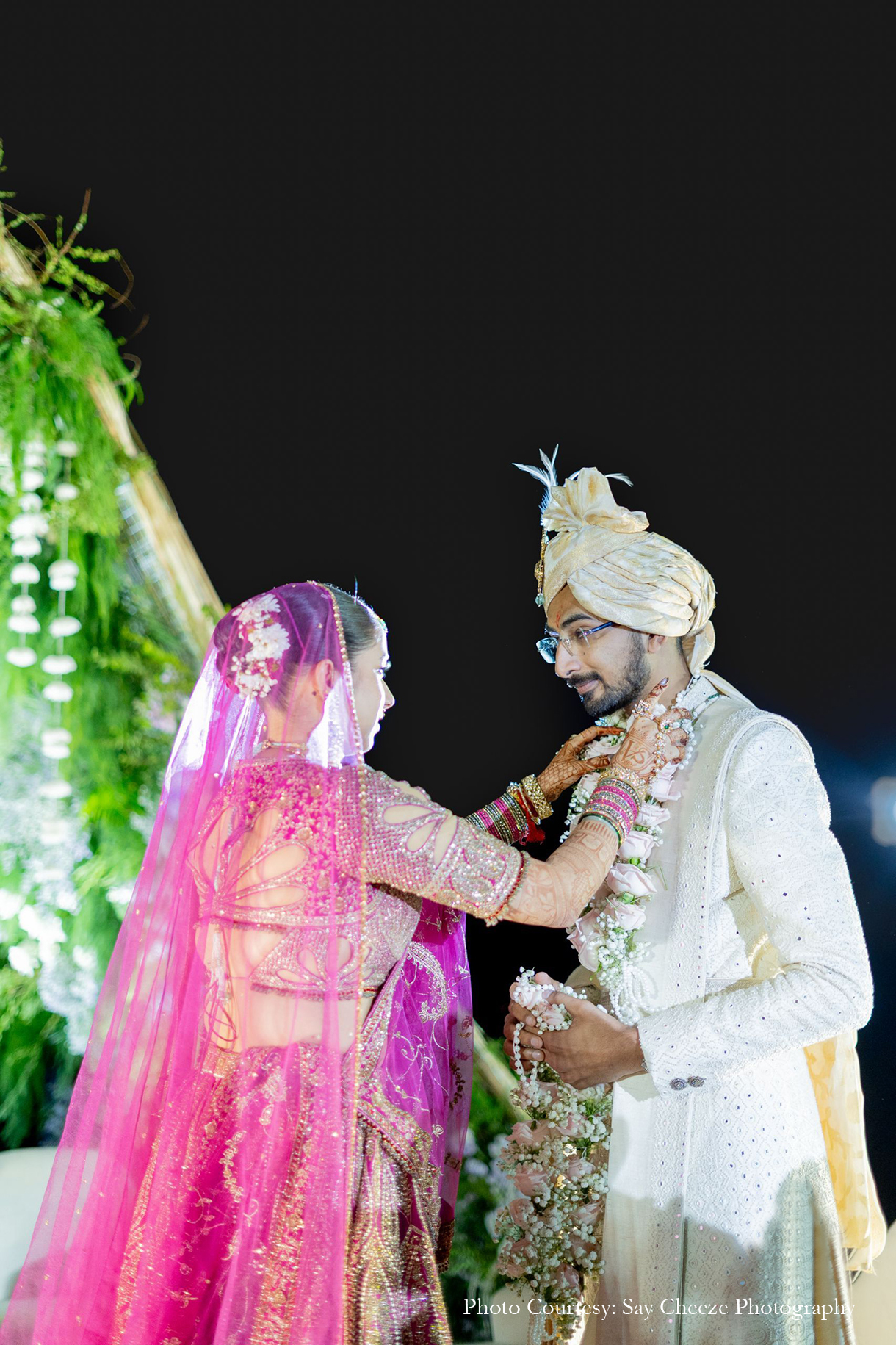 Srishti and Anant, Vietnam