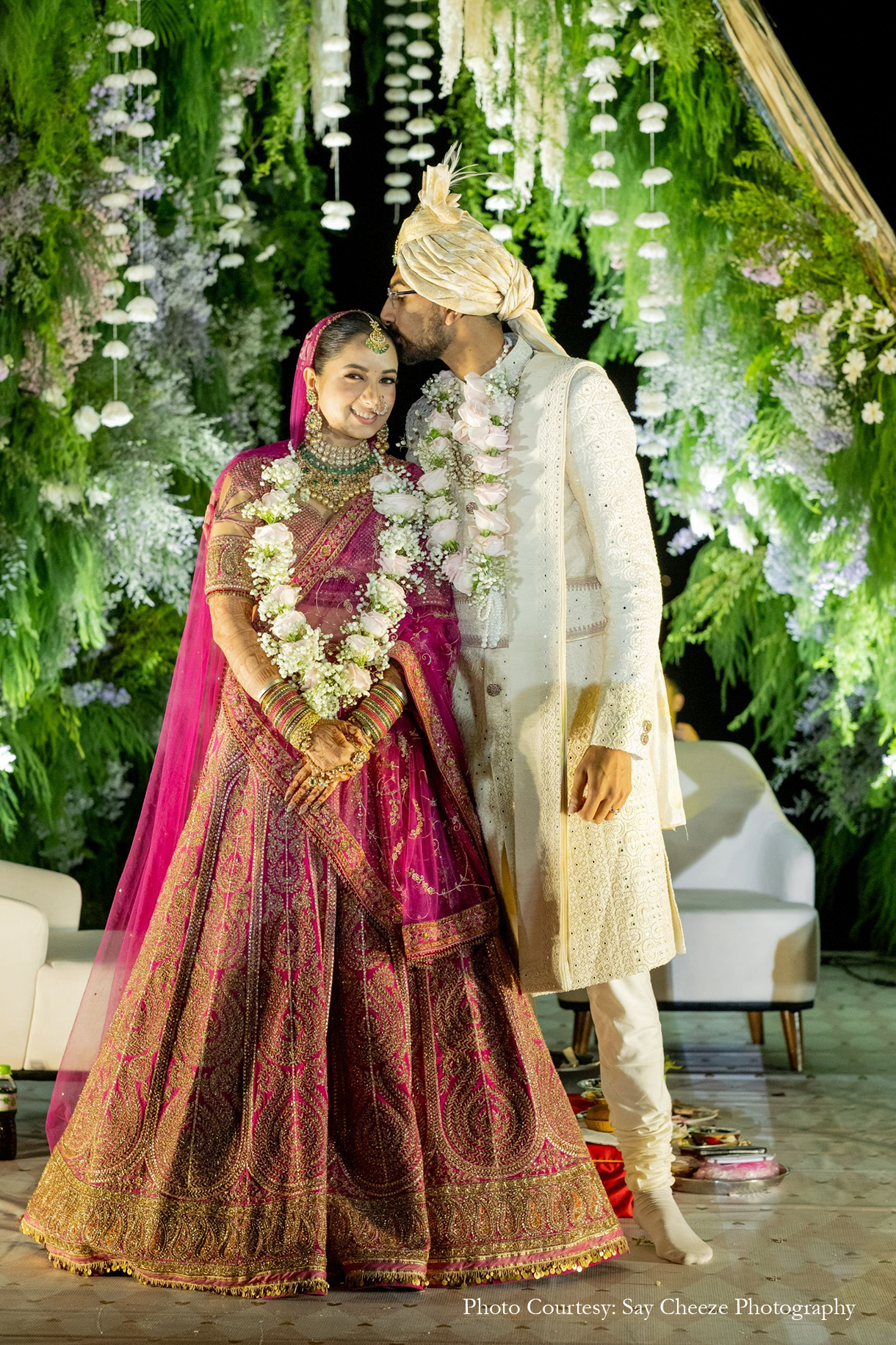 Srishti and Anant, Vietnam