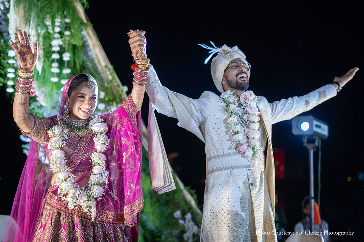 Srishti and Anant, Vietnam