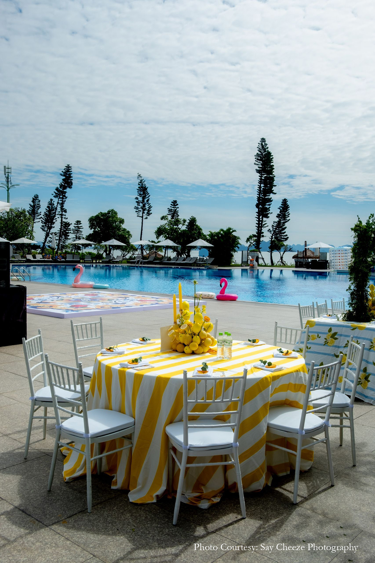 Srishti and Anant, Vietnam