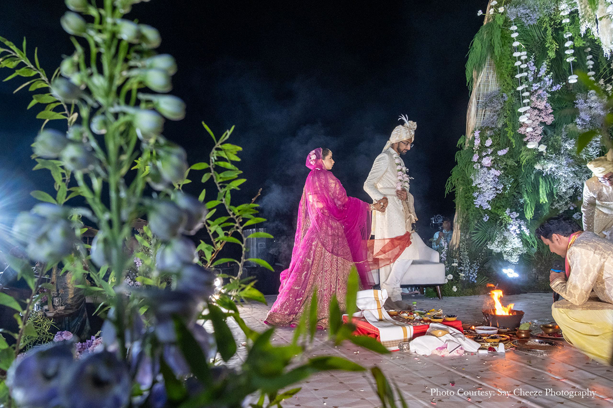 Srishti and Anant, Vietnam