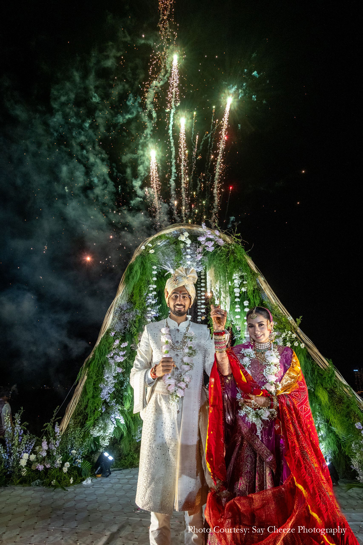 Srishti and Anant, Vietnam