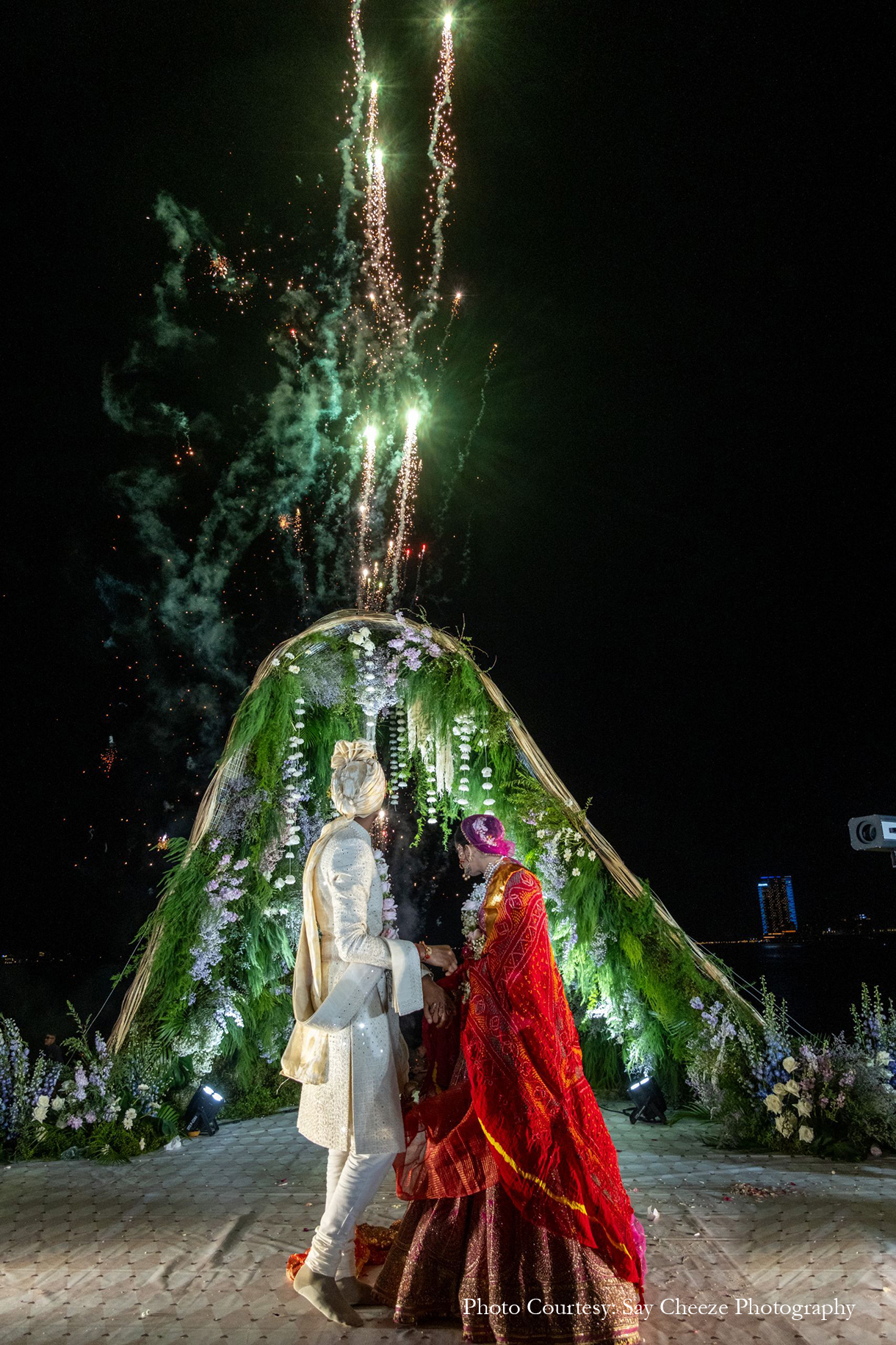 Srishti and Anant, Vietnam