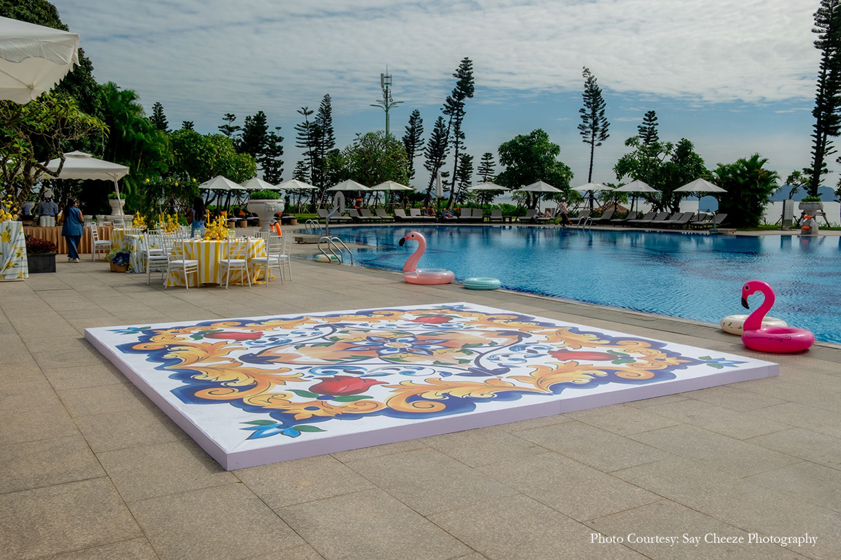 Srishti and Anant, Vietnam