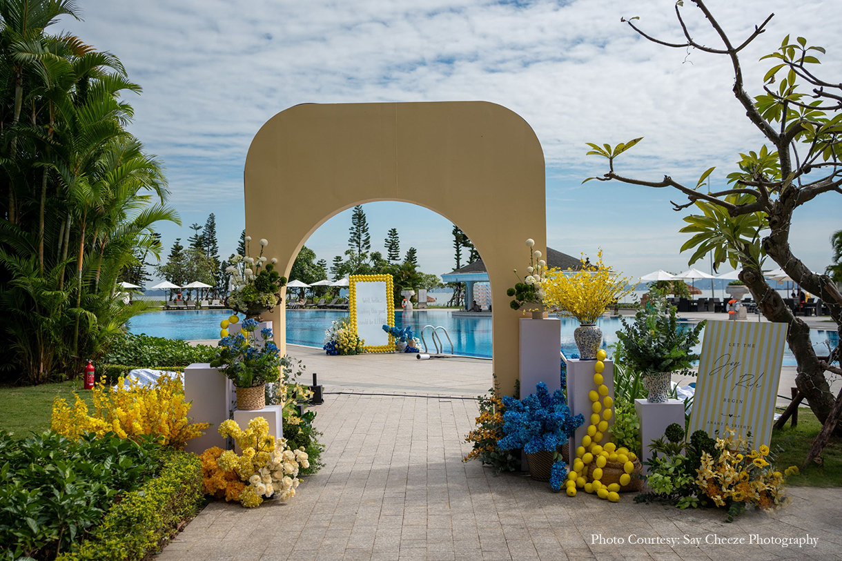 Srishti and Anant, Vietnam