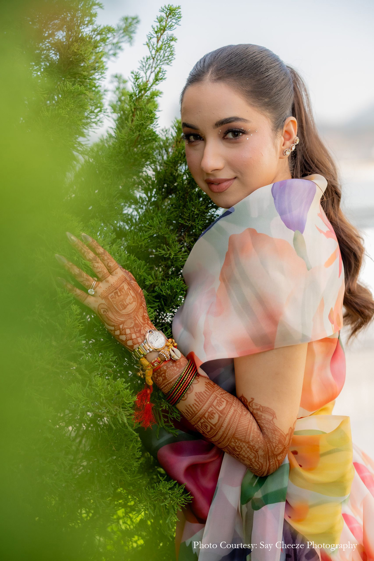 Srishti and Anant, Vietnam