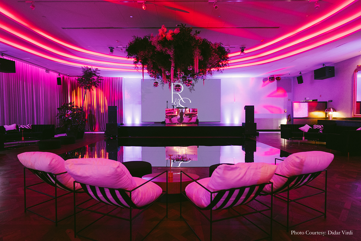 Stephanie Persaud and Romit Mirchandani, Portugal