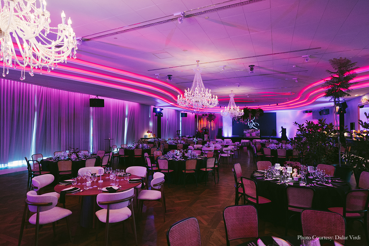 Stephanie Persaud and Romit Mirchandani, Portugal