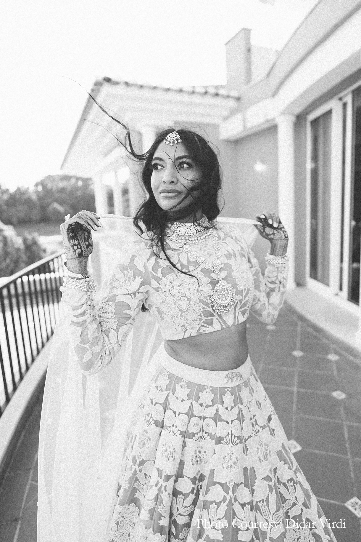 Stephanie Persaud and Romit Mirchandani, Portugal