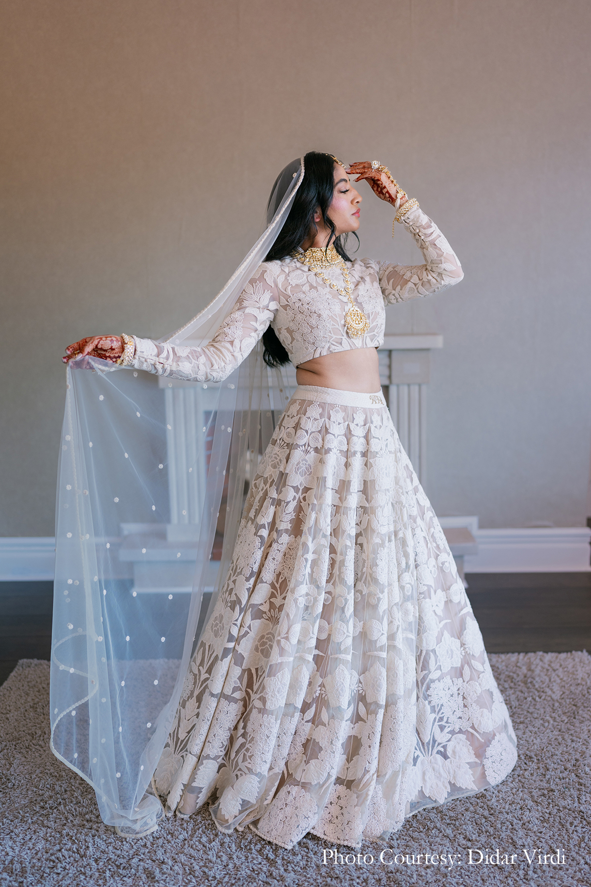 Stephanie Persaud and Romit Mirchandani, Portugal